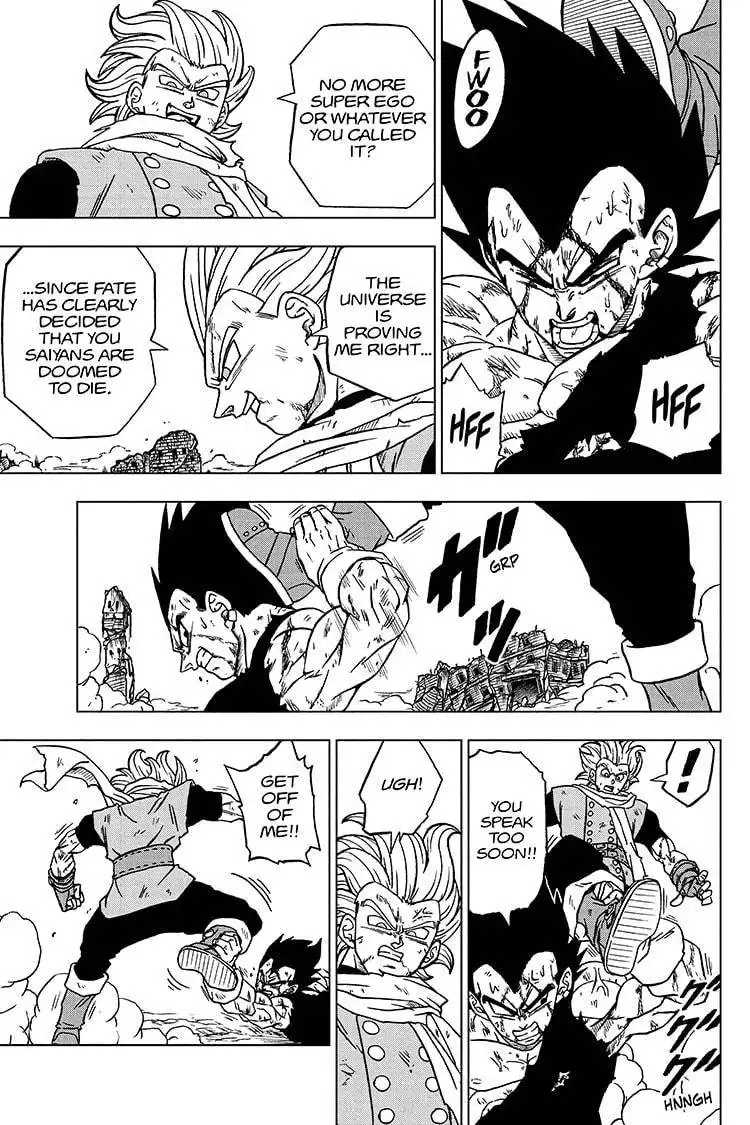 Dragon Ball Super Chapter 76 5